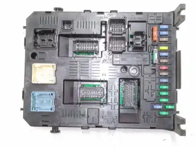 Pièce détachée automobile d'occasion UNITÉ DE COMMANDE BSI pour CITROEN C4 PICASSO I MONOSPACE (UD_)  Références OEM IAM   