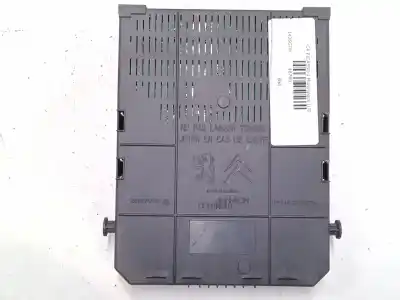 Автозапчасти б/у блок управления бси за citroen c4 picasso i monospace (ud_) 1.6 vti 120 ссылки oem iam   