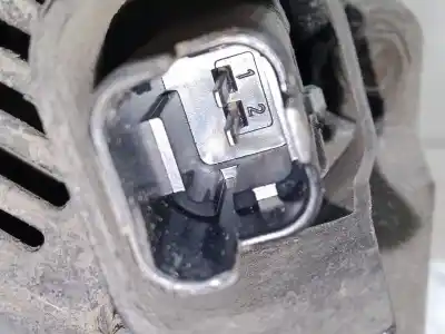 Peça sobressalente para automóvel em segunda mão alternador por nissan note (e11, ne11) 1.5 dci referências oem iam 8200667608a 2543562b 