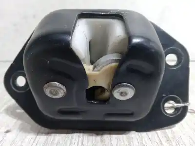 Peça sobressalente para automóvel em segunda mão FECHADURA DO MALA por NISSAN NOTE (E11, NE11)  Referências OEM IAM   