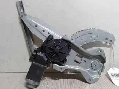Second-hand car spare part rear right window regulator for nissan note (e11, ne11) 1.5 dci oem iam references 400929a  