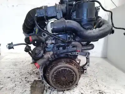 Pezzo di ricambio per auto di seconda mano motore completo per peugeot 206 hatchback (2a/c) 1.4 hdi eco 70 riferimenti oem iam 8hz  