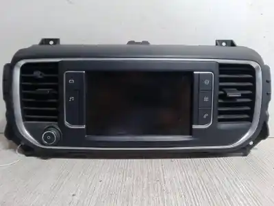 Pezzo di ricambio per auto di seconda mano  per FIAT SCUDO FURGÓN  Riferimenti OEM IAM 983166588001  
