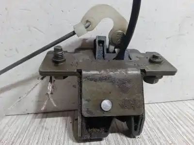 Tweedehands auto-onderdeel kofferbak / poortsluiting voor nissan primera hatchback (p11) 2.0 td oem iam-referenties 