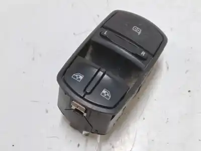Peça sobressalente para automóvel em segunda mão botão / interruptor elevador vidro dianteiro esquerdo por opel corsa d (s07) 1.2 (l08, l68) referências oem iam 13258521aa