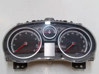 Second-hand car spare part Dashboard for OPEL CORSA D (S07) 1.2 (L08, L68) OEM IAM references P0013312045 0001958237 
