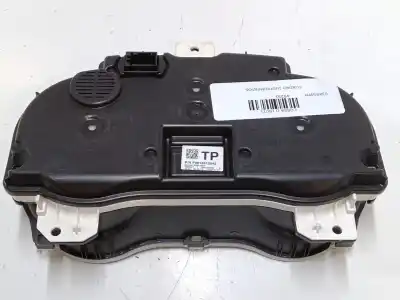 Автозапчасти б/у приборная доска за opel corsa d (s07) 1.2 (l08, l68) ссылки oem iam p0013312045 0001958237 
