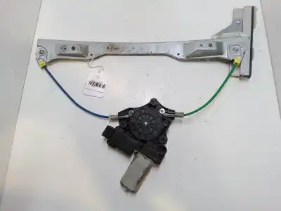 Peça sobressalente para automóvel em segunda mão elevador de vidros dianteira esquerda por opel corsa d (s07) 1.2 (l08, l68) referências oem iam 13298153lh
