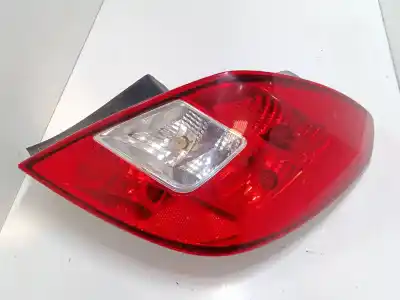 Peça sobressalente para automóvel em segunda mão farolim traseiro direito por opel corsa d (s07) 1.2 (l08, l68) referências oem iam 