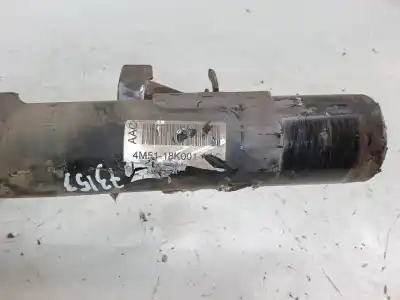 Second-hand car spare part front right shock absorber for ford focus ii (da_, hcp, dp) 1.6 oem iam references 4m5118k001  