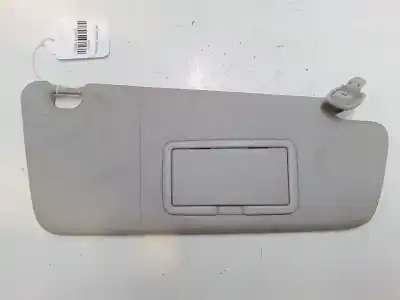 Peça sobressalente para automóvel em segunda mão para-sol direito por opel corsa d (s07) 1.2 (l08, l68) referências oem iam 