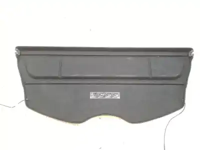 Second-hand car spare part parcel shelf for nissan leaf (ze0) electric oem iam references   