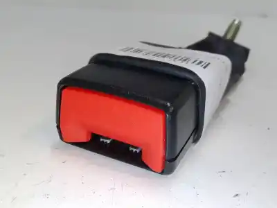 Tweedehands auto-onderdeel linker achter riem haak voor nissan leaf (ze0) electric oem iam-referenties 