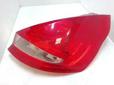 Second-hand car spare part right tailgate light for ford fiesta vi (cb1, ccn) 1.4 tdci oem iam references 