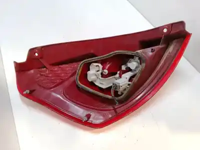 Second-hand car spare part right tailgate light for ford fiesta vi (cb1, ccn) 1.4 tdci oem iam references   
