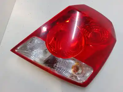 Tweedehands auto-onderdeel rechter achterlamp voor chevrolet aveo / kalos fastback (t200) 1.2 oem iam-referenties 