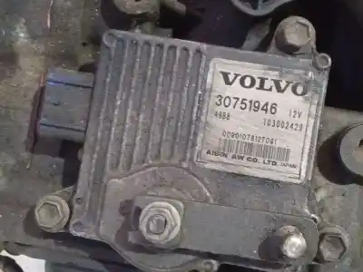 Second-hand car spare part gearbox for volvo s60 ii (134) d3 oem iam references tf80sc 31272377 