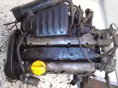 Pièce détachée automobile d'occasion MOTEUR COMPLET pour OPEL CORSA C (X01)  Références OEM IAM   