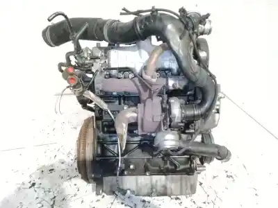 Second-hand car spare part complete engine for seat leon (1m1) 1.9 tdi oem iam references   