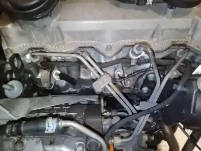 Second-hand car spare part complete engine for seat leon (1m1) 1.9 tdi oem iam references   