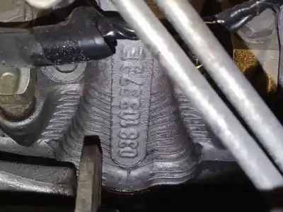 Second-hand car spare part complete engine for seat leon (1m1) 1.9 tdi oem iam references   