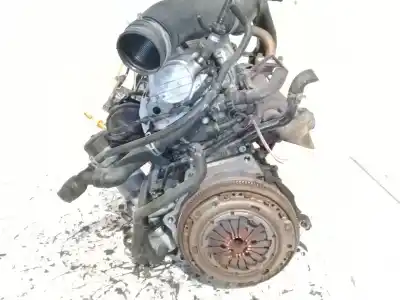 Second-hand car spare part complete engine for seat leon (1m1) 1.9 tdi oem iam references   
