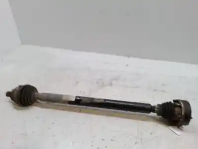 Peça sobressalente para automóvel em segunda mão transmissão dianteira direita por seat leon (1p1) 1.9 tdi referências oem iam 1k0407272gm