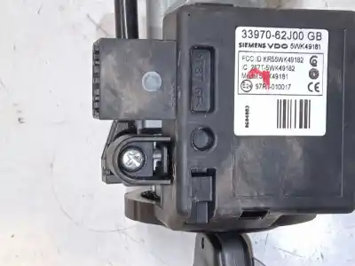 Second-hand car spare part ignition switch for suzuki swift iii (mz, ez) 1.3 (rs 413) oem iam references 3397062j00gb  