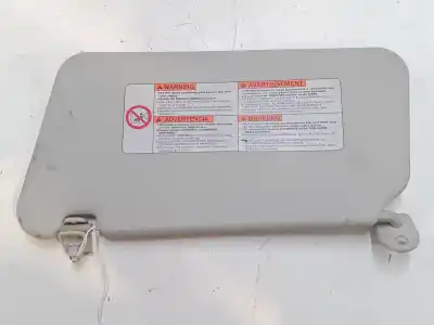 Second-hand car spare part right sunshade for suzuki swift iii (mz, ez) 1.3 (rs 413) oem iam references   