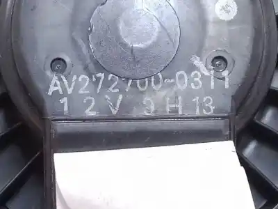 Second-hand car spare part heater blower motor for suzuki swift iii (mz, ez) 1.3 (rs 413) oem iam references 