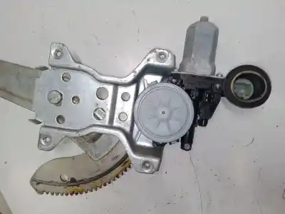 Second-hand car spare part driver left window regulator for suzuki swift iii (mz, ez) 1.3 (rs 413) oem iam references   