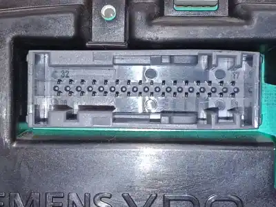 Peça sobressalente para automóvel em segunda mão quadrante por suzuki swift iii (mz, ez) 1.3 (rs 413) referências oem iam 3410062ja0  