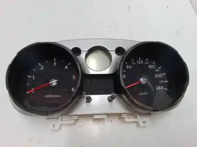 İkinci el araba yedek parçası enstrüman paneli için nissan qashqai / qashqai +2 i (j10, nj10, jj10e) 1.5 dci oem iam referansları jd08e  