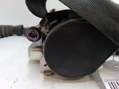 Pezzo di ricambio per auto di seconda mano cintura di sicurezza anteriore sinistra per nissan qashqai / qashqai +2 i (j10, nj10, jj10e) 1.5 dci riferimenti oem iam   