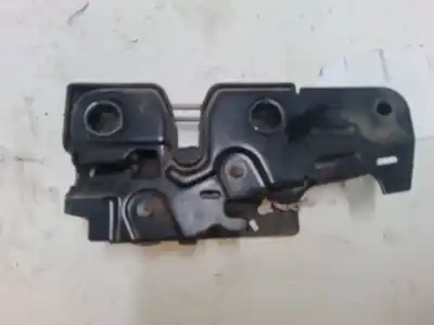 Peça sobressalente para automóvel em segunda mão fechadura do capô por seat leon (1p1) 1.9 tdi referências oem iam 