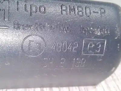 Pezzo di ricambio per auto di seconda mano corno per volvo v70 ii (285) d5 riferimenti oem iam   