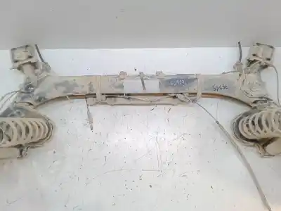 Автозапчастина б/у задня вісь для citroen ds4 (nx_) 1.6 vti 120 посилання на oem iam   