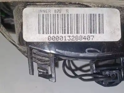 Автозапчасти б/у правый задний фонарь в двери за citroen ds4 (nx_) 1.6 vti 120 ссылки oem iam   