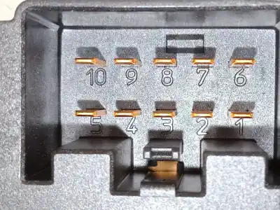 Pièce détachée automobile d'occasion commande d'essuie glace pour ford focus i (daw, dbw) 2.0 16v références oem iam   