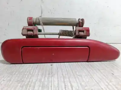 Tweedehands auto-onderdeel buitenste handgreep rechts voor voor nissan primera hatchback (p11) 2.0 td oem iam-referenties 