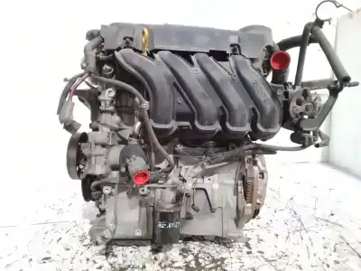 Pièce détachée automobile d'occasion moteur complet pour toyota yaris (_p1_) 1.3 (ncp10_. scp12_) références oem iam   