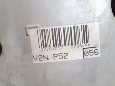 Pièce détachée automobile d'occasion moteur complet pour toyota yaris (_p1_) 1.3 (ncp10_. scp12_) références oem iam   