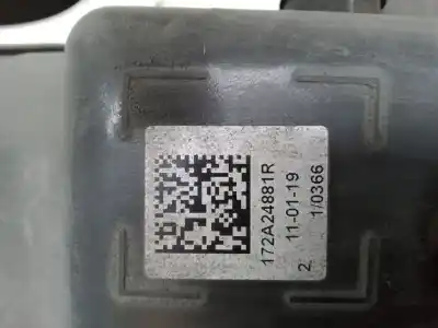 Автозапчастина б/у fap adblue депозит добавки для dacia lodgy (js_) 1.5 dci посилання на oem iam 172a24881r  