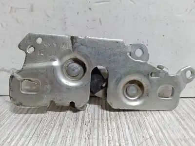 Автозапчасти б/у замок капота за opel corsa f 1.2 (68) ссылки oem iam 9822727580