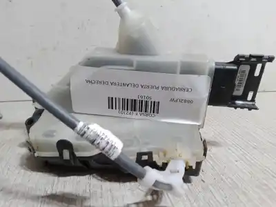 Автозапчасти б/у замок передней правой двери за opel corsa f 1.2 (68) ссылки oem iam 292847