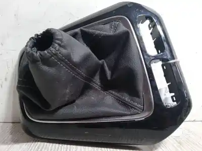 Автозапчасти б/у накладка рычага передач за opel corsa f 1.2 (68) ссылки oem iam 98298161zd