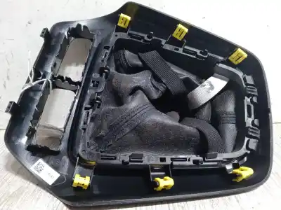 Автозапчасти б/у накладка рычага передач за opel corsa f 1.2 (68) ссылки oem iam 98298161zd  