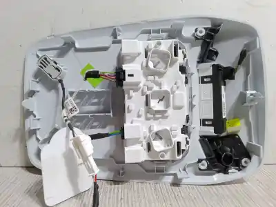 Автозапчастина б/у внутрішне світло для opel corsa f 1.2 (68) посилання на oem iam 9825205380  