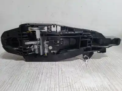 Автозапчасти б/у задняя левая наружная ручка за opel corsa f 1.2 (68) ссылки oem iam   