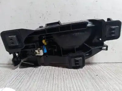 Автозапчасти б/у внутренняя задняя правая ручка за opel corsa f 1.2 (68) ссылки oem iam   